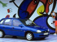 Opel Corsa 3 Doors 1997 #12