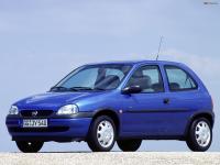 Opel Corsa 5 Doors 1997 #01