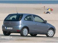Opel Corsa 5 Doors 2003 #04