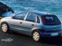 Opel Corsa 5 Doors 2003 #24