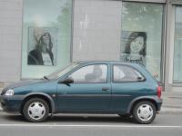 Opel Corsa 5 Doors 2003 #28