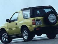 Opel Frontera Sport 1993 #04