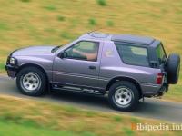 Opel Frontera Sport 1993 #07