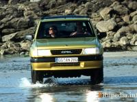 Opel Frontera Sport 1993 #10