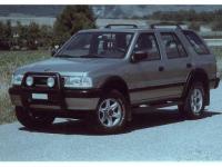 Opel Frontera Sport 1993 #11