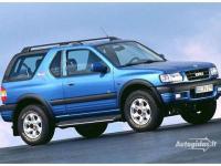 Opel Frontera Sport 1998 #03