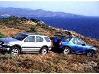 Opel Frontera Sport 1998 #08