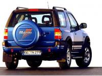 Opel Frontera Sport 1998 #28