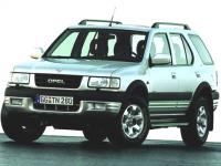 Opel Frontera Sport 1998 #33