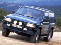 Opel Frontera Sport 1998 #35