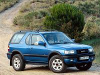 Opel Frontera Sport 1998 #37