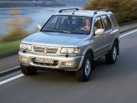 Opel Frontera Sport 1998 #39