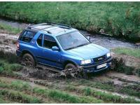 Opel Frontera Sport 1998 #47