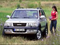 Opel Frontera Sport 1998 #62