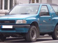 Opel Frontera Wagon 1992 #01