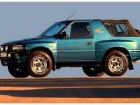 Opel Frontera Wagon 1992 #05