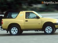 Opel Frontera Wagon 1992 #07