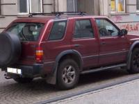 Opel Frontera Wagon 1992 #08