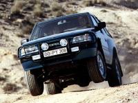Opel Frontera Wagon 1992 #09