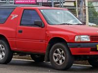Opel Frontera Wagon 1992 #10