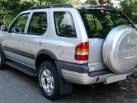 Opel Frontera Wagon 1995 #03