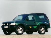 Opel Frontera Wagon 1995 #04