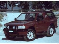 Opel Frontera Wagon 1995 #06