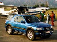 Opel Frontera Wagon 1995 #07
