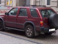 Opel Frontera Wagon 1995 #09