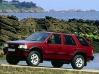 Opel Frontera Wagon 1998 #04