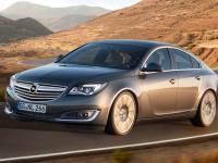 Opel Insignia Hatchback 2013 #1