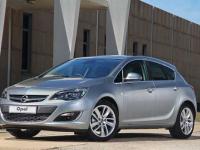 Opel Insignia Hatchback 2013 #06