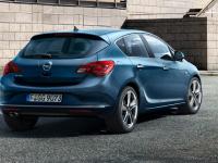 Opel Insignia Hatchback 2013 #13