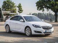 Opel Insignia Sedan 2013 #08