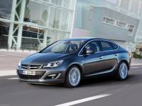 Opel Insignia Sedan 2013 #11
