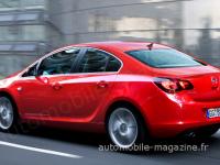Opel Insignia Sedan 2013 #19