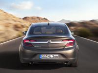 Opel Insignia Sedan 2013 #20