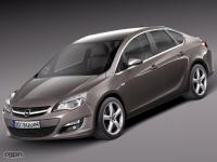 Opel Insignia Sedan 2013 #29