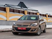 Opel Insignia Sedan 2013 #41