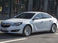 Opel Insignia Sedan 2013 #44