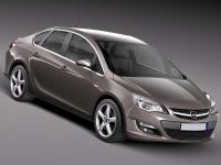 Opel Insignia Sedan 2013 #55