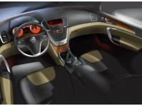 Opel Insignia Sedan 2013 #59