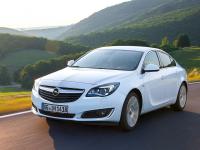 Opel Insignia Sedan 2013 #73