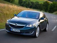 Opel Insignia Sedan 2013 #74