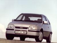 Opel Kadett 3 Doors 1984 #01