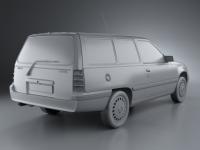 Opel Kadett 3 Doors 1984 #06