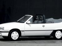 Opel Kadett Cabriolet 1987 #4