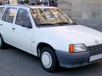 Opel Kadett Cabriolet 1987 #06