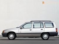 Opel Kadett Caravan 1984 #10
