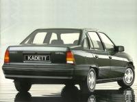 Opel Kadett Sedan 1985 #4